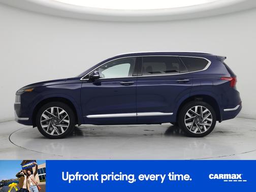 2022 Hyundai SANTA FE Calligraphy
