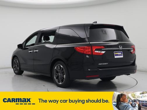 2023 Honda Odyssey Elite