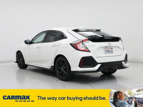 2017 Honda Civic Sport