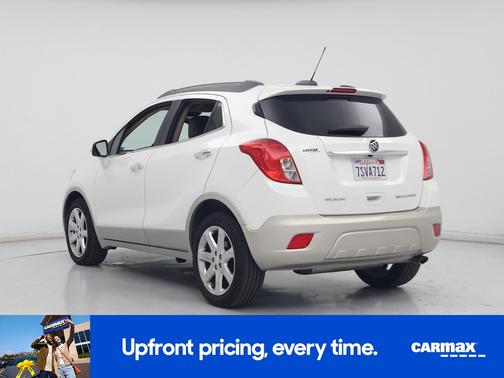 2016 Buick Encore Leather