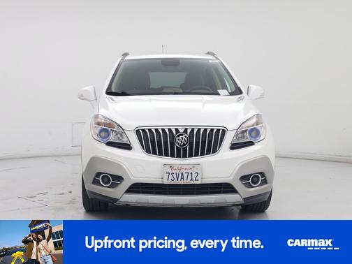 2016 Buick Encore Leather