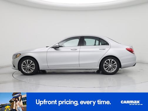 2016 Mercedes-Benz C-Class