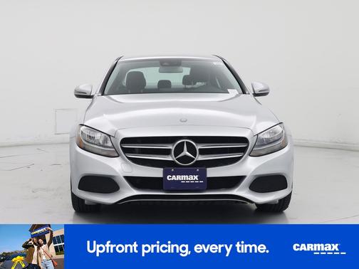2016 Mercedes-Benz C-Class