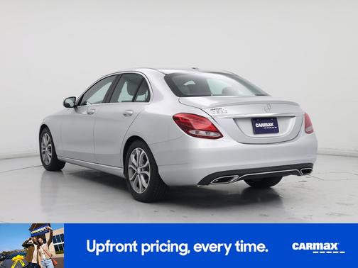 2016 Mercedes-Benz C-Class