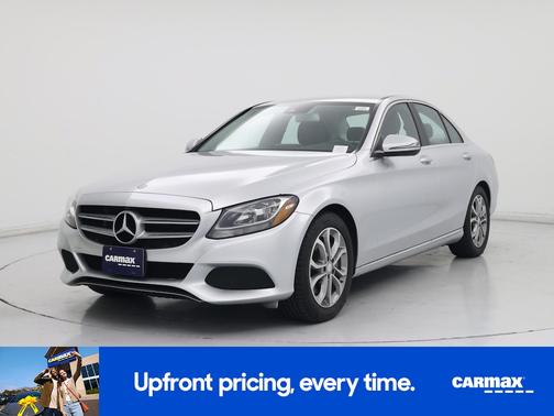 2016 Mercedes-Benz C-Class