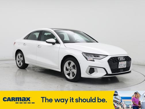 2022 Audi A3 Premium