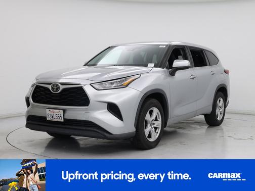 2020 Toyota Highlander L