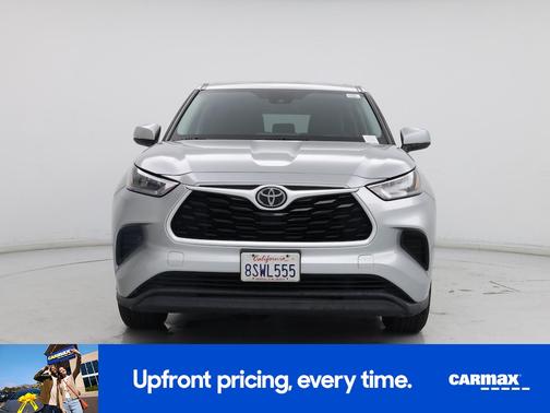 2020 Toyota Highlander L