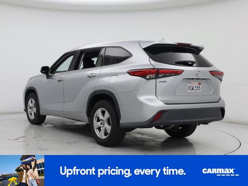 2020 Toyota Highlander L