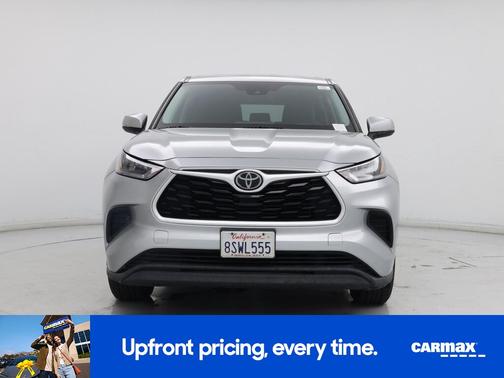 2020 Toyota Highlander L
