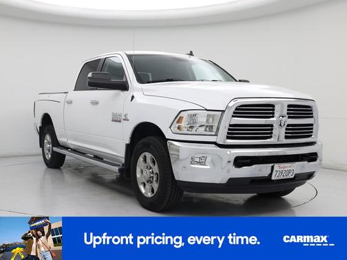 2018 RAM 2500 Bighorn