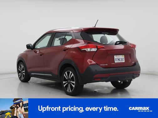 2020 Nissan Kicks SR