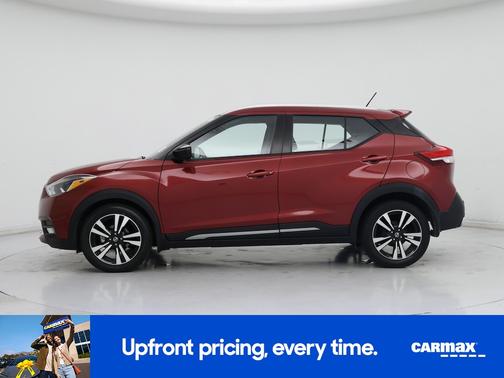2020 Nissan Kicks SR