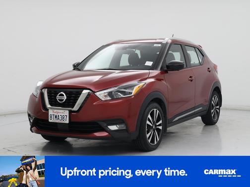 2020 Nissan Kicks SR
