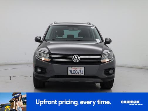 2015 Volkswagen Tiguan SEL
