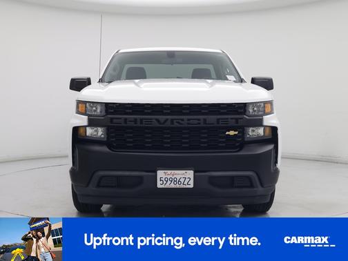 2020 Chevrolet Silverado 1500 Work Truck