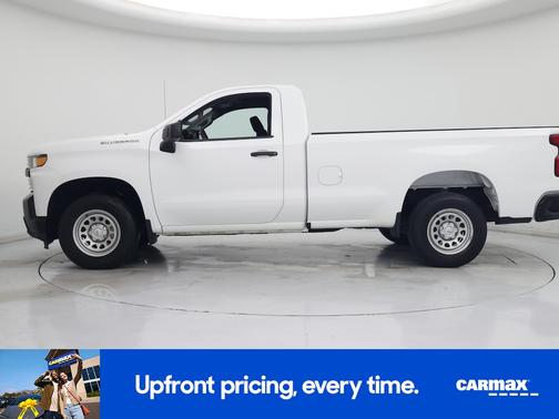 2020 Chevrolet Silverado 1500 Work Truck