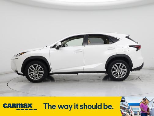 2016 Lexus NX 200t