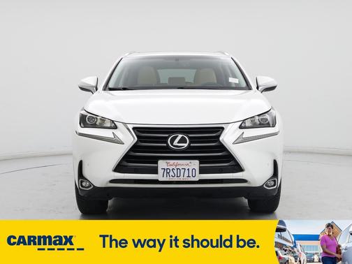 2016 Lexus NX 200t