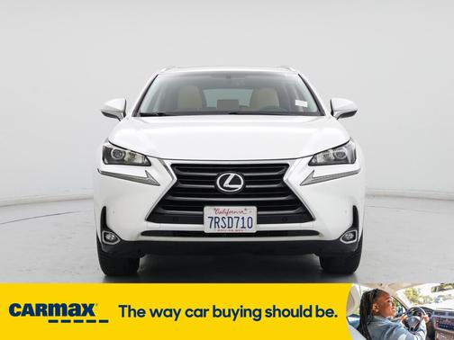 2016 Lexus NX 200t