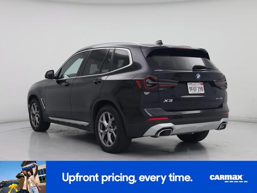 2023 BMW X3 XDrive30i