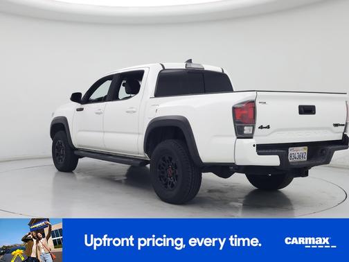 2019 Toyota Tacoma TRD Pro