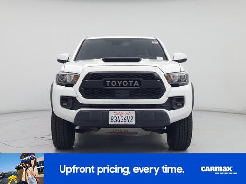 2019 Toyota Tacoma TRD Pro