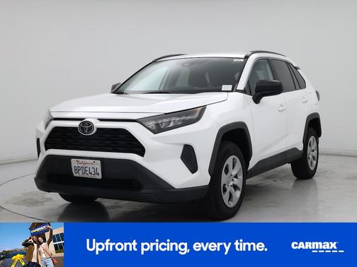 2020 Toyota RAV4 LE