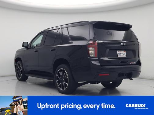 2024 Chevrolet Tahoe RST