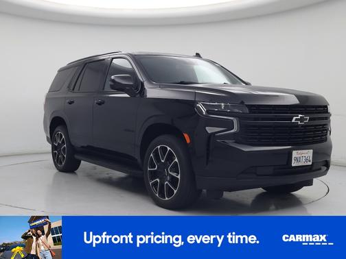 2024 Chevrolet Tahoe RST