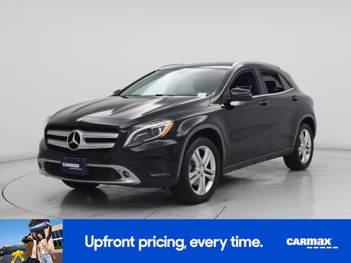 2015 Mercedes-Benz GLA-Class