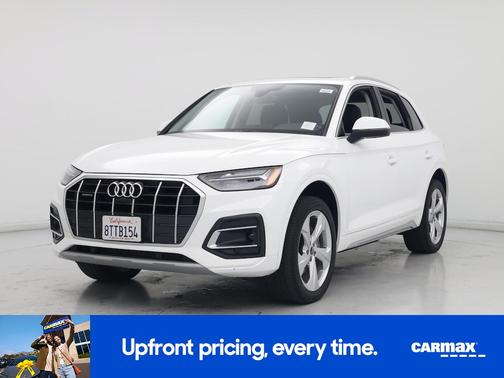 2021 Audi Q5 Premium Plus