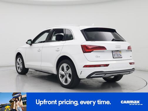 2021 Audi Q5 Premium Plus