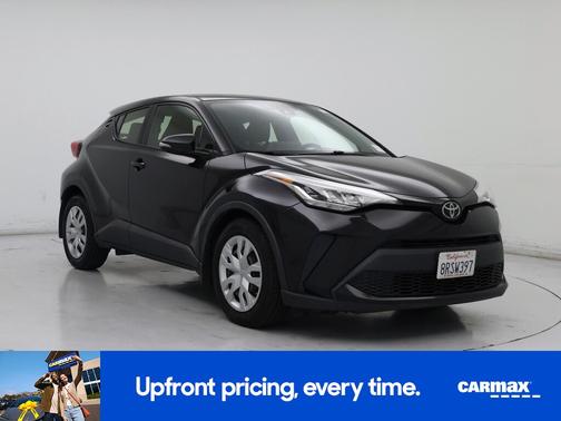 2020 Toyota C-HR LE