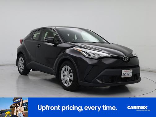2020 Toyota C-HR LE