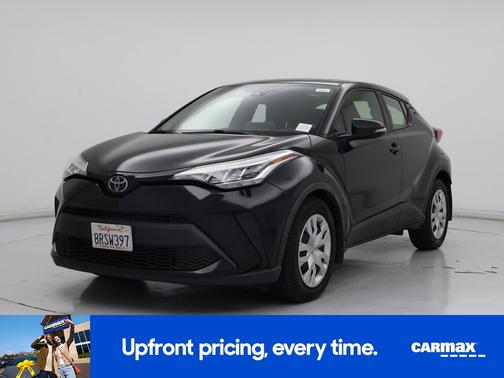 2020 Toyota C-HR LE