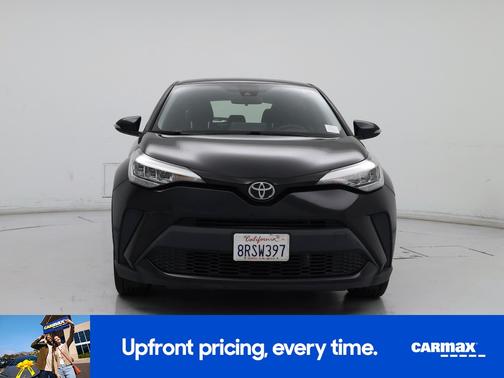 2020 Toyota C-HR LE