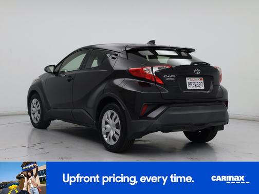 2020 Toyota C-HR LE