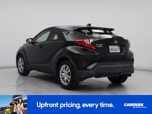2020 Toyota C-HR LE