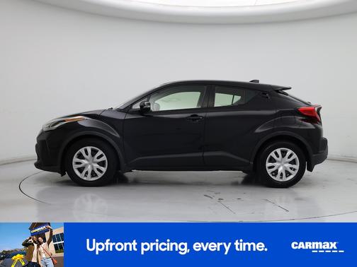 2020 Toyota C-HR LE