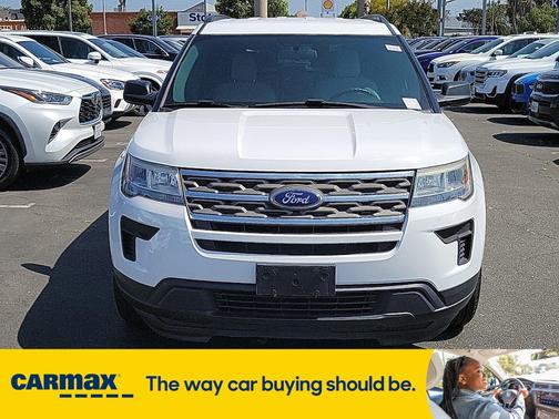 2019 Ford Explorer