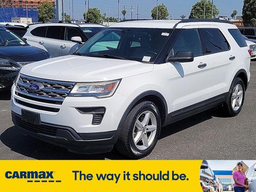 2019 Ford Explorer