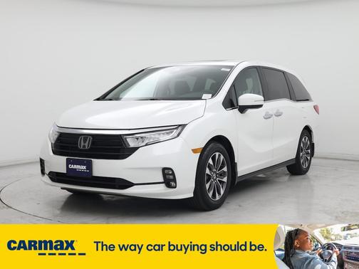 2022 Honda Odyssey EX-L