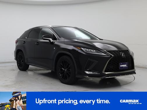 2020 Lexus RX 350 F-Sport