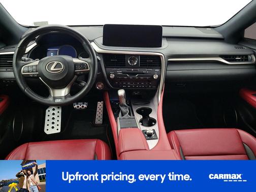 2020 Lexus RX 350 F-Sport