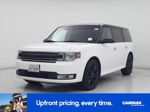 2018 Ford Flex SEL