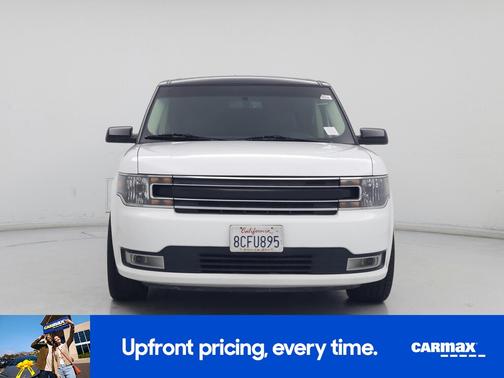 2018 Ford Flex SEL