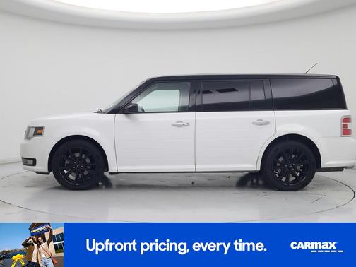 2018 Ford Flex SEL