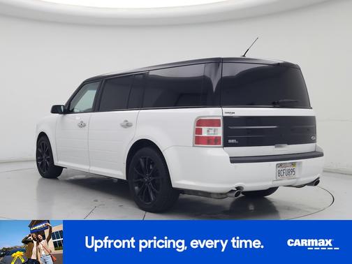 2018 Ford Flex SEL