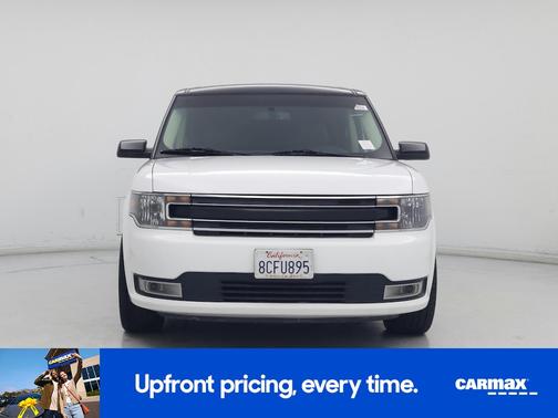 2018 Ford Flex SEL